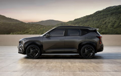 Desktop wallpaper. Kia Seltos X-Line 2026. ID:167707