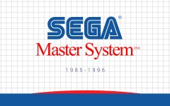 Desktop wallpaper. Sega Master Systems