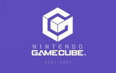 Desktop wallpaper. Nintendo Game Cube