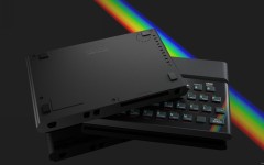 Desktop wallpaper. ZX Spectrum