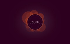 Desktop wallpaper. Ubuntu