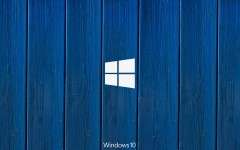 Desktop wallpaper. Windows 10