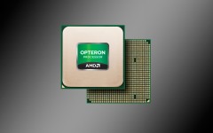 Desktop wallpaper. AMD Opteron