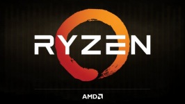 Desktop wallpaper. AMD Ryzen