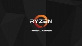 Amd Ryzen Threadripper Desktop Wallpaper 2560x1440