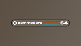 Desktop wallpaper. Commodore 64