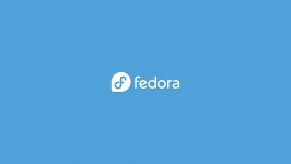Desktop wallpaper. Fedora