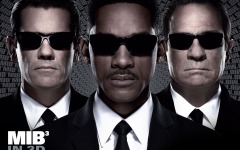 Desktop wallpaper. Men in Black 3. ID:26103