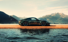 Desktop wallpaper. Porsche 911 GT3 90 F. A. Porsche 2026. ID:167711