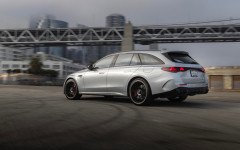 Desktop wallpaper. Mercedes-AMG E 53 Hybrid Wagon USA Version 2025. ID:167713