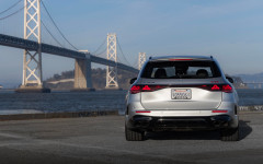 Desktop wallpaper. Mercedes-AMG E 53 Hybrid Wagon USA Version 2025. ID:167715