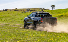 Desktop wallpaper. Nissan Navara PRO-4X 2026. ID:167718