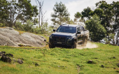 Desktop wallpaper. Nissan Navara PRO-4X 2026. ID:167719