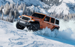 Desktop image. Jeep Wrangler Whitecap 2026. ID:167723