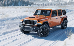 Desktop image. Jeep Wrangler Whitecap 2026. ID:167725