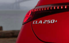 Desktop wallpaper. Mercedes-Benz CLA 250+ USA Version 2026. ID:167729