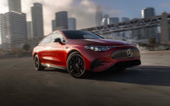 Desktop wallpaper. Mercedes-Benz CLA 250+ USA Version 2026. ID:167731