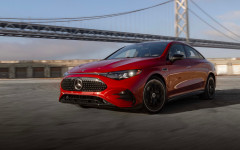 Desktop wallpaper. Mercedes-Benz CLA 250+ USA Version 2026. ID:167732