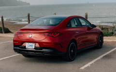 Desktop wallpaper. Mercedes-Benz CLA 250+ USA Version 2026. ID:167733