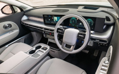 Desktop wallpaper. Hyundai IONIQ 9 UK Version 2026. ID:167736