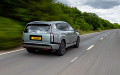 Desktop wallpaper. Hyundai IONIQ 9 UK Version 2026. ID:167737