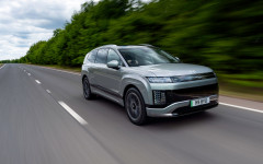 Desktop wallpaper. Hyundai IONIQ 9 UK Version 2026. ID:167738