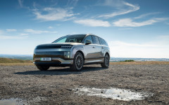 Desktop wallpaper. Hyundai IONIQ 9 UK Version 2026. ID:167739