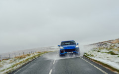 Desktop wallpaper. Porsche Cayenne Turbo E-Hybrid UK Version 2025. ID:167745