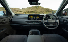 Desktop wallpaper. Kia EV5 Air UK Version 2026. ID:167748