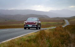 Desktop wallpaper. Kia EV5 Air UK Version 2026. ID:167750