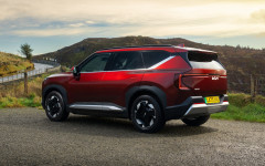 Desktop wallpaper. Kia EV5 Air UK Version 2026. ID:167752