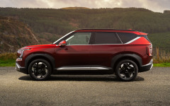 Desktop wallpaper. Kia EV5 Air UK Version 2026. ID:167753