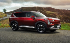 Desktop wallpaper. Kia EV5 Air UK Version 2026. ID:167754