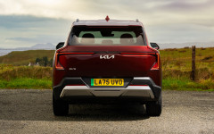 Desktop wallpaper. Kia EV5 Air UK Version 2026. ID:167755