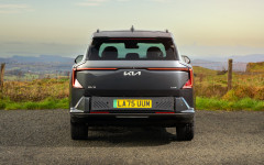 Desktop wallpaper. Kia EV5 GT-Line UK Version 2026. ID:167762