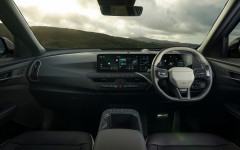 Desktop wallpaper. Kia EV5 GT-Line S UK Version 2026. ID:167764