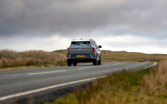 Desktop wallpaper. Kia EV5 GT-Line S UK Version 2026. ID:167765