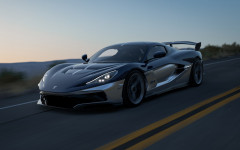 Desktop wallpaper. Rimac Nevera R Founder's Edition 2026. ID:167773