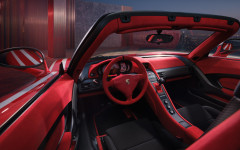 Desktop wallpaper. Porsche Carrera GT Salzburg Design 2025. ID:167775