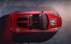 Desktop wallpaper. Porsche Carrera GT Salzburg Design 2025. ID:167776