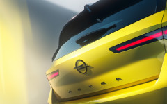 Desktop wallpaper. Opel Astra 2027. ID:167787