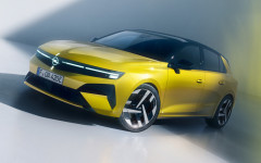 Desktop wallpaper. Opel Astra 2027. ID:167789