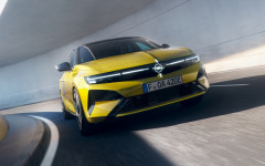 Desktop wallpaper. Opel Astra 2027. ID:167790