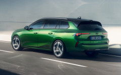Desktop wallpaper. Opel Astra Sports Tourer 2027. ID:167793