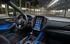 Desktop wallpaper. Subaru WRX tS USA Version 2025. ID:167796