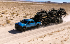 Desktop wallpaper. Ram Power Wagon Cummins Turbo Diesel 2027. ID:167802