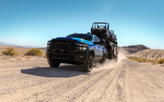 Desktop wallpaper. Ram Power Wagon Cummins Turbo Diesel 2027. ID:167803