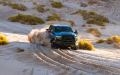 Desktop wallpaper. Ram Power Wagon Cummins Turbo Diesel 2027. ID:167804