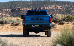 Desktop wallpaper. Ram Power Wagon Cummins Turbo Diesel 2027. ID:167805