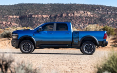 Desktop wallpaper. Ram Power Wagon Cummins Turbo Diesel 2027. ID:167806